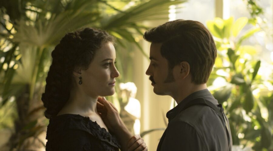 Sissi Iv - 2 Canale 5 - 1a Tvfranz (Jannik Schümann) E Sissi (Dominique Devenport) Credits Rete In Retre