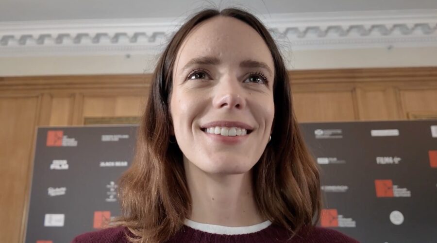 Stacy Martin Al 'edinburgh International Film Festival 2025