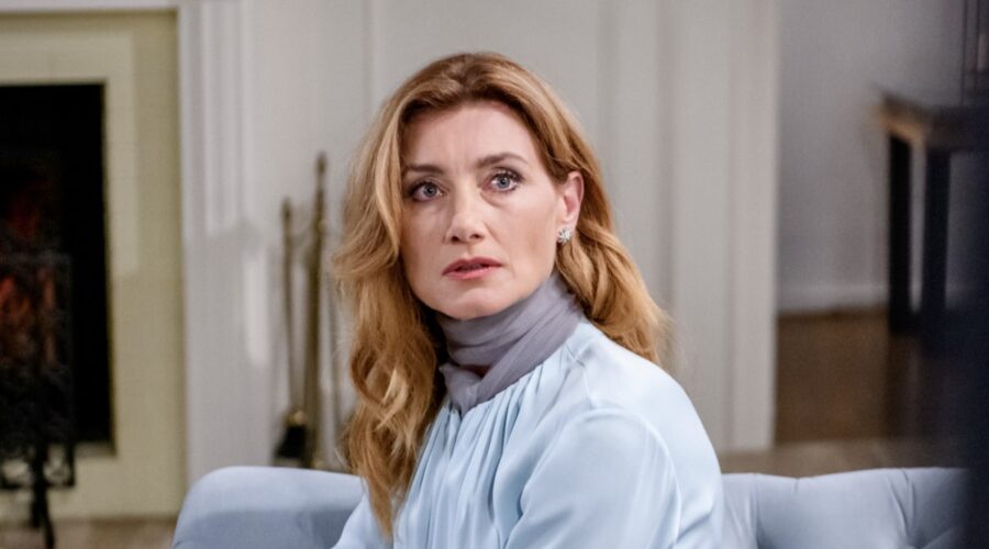 Tempesta D'amore 20 - 65 Retequattro - 1a Tv Daniela Kiefer As Alexandra Schwarzbach Credits Rete In Rete