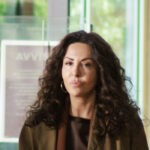 A Testa Alta - Il Coraggio Di Una Donna Canale 5 Sabrina Ferilli (Virginia) Credits Rete In Rete