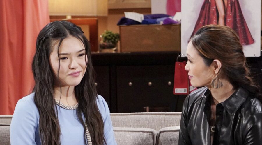 Beautiful Xxxiv - 9203 Canale 5 - 1a Tv Lisa Yamada (Luna Nozawa) E Romy Park (Poppy Nozawa) Credits Rete In Rete