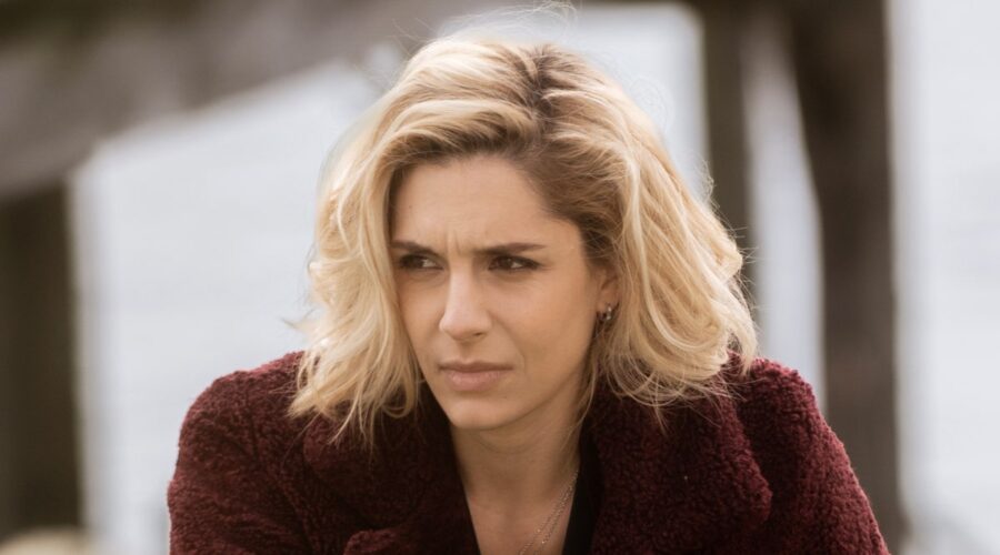 Buongiorno, Mamma! - Terza Stagione Canale 5 Nella Foto- Beatrice Arnera (Agata) Credits Rete In Rete