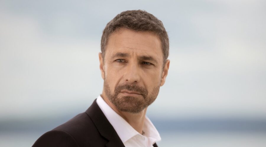 Buongiorno Mamma Terza Stagione Canale 5 Nella Foto- Raoul Bova (Giulio Borghi) Credits Rete In Rete