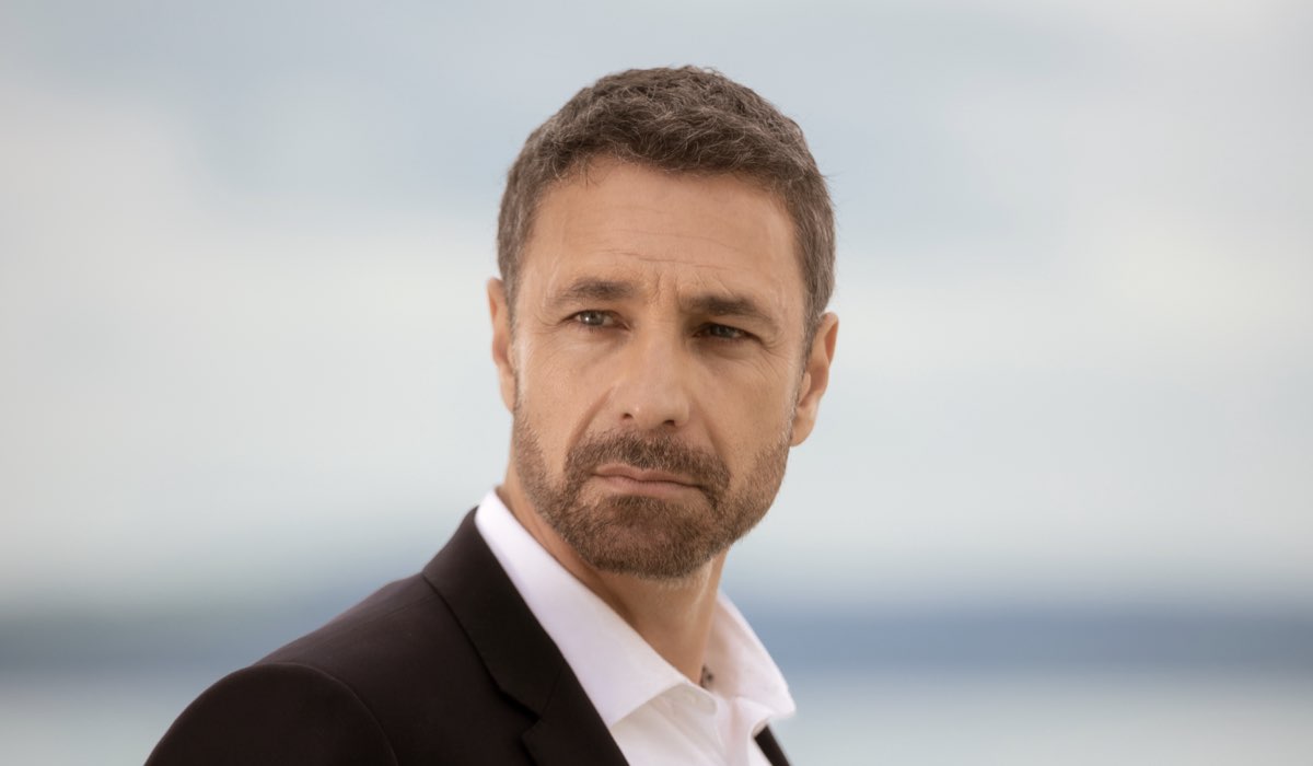 Buongiorno Mamma Terza Stagione Canale 5 Nella Foto- Raoul Bova (Giulio Borghi) Credits Rete In Rete