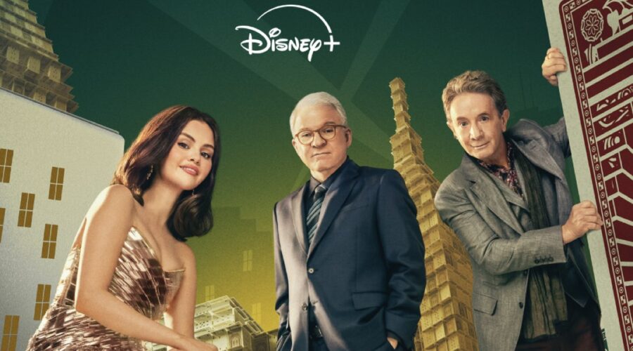 Evento Only Murders In The Building A Milano Credits Disney Plus