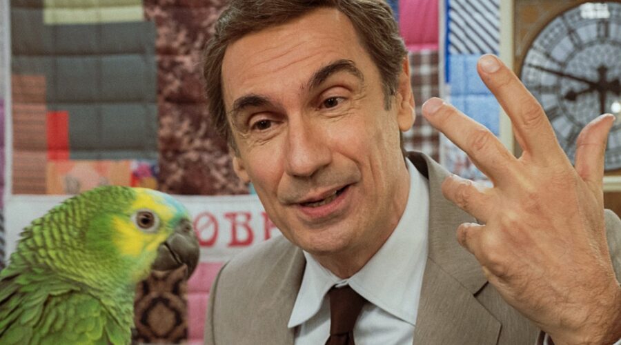 Fabrizio Gifuni È Enzo Tortora In Portobello Credits Warner Discovery