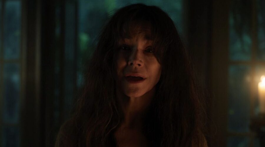 Frances O Connor In Mercoledì 2 Credits Netflix