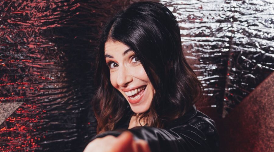 Giorgia Foto X Factor 2025 Credits Sky