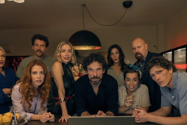 Il Cast Di Maschi Veri 2 Lucia Iuorio Netflix Maschi Veri 2