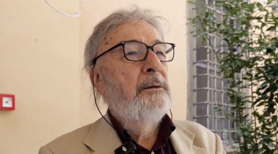 Intervista A Gianni Amelio, Un Cinema Che Scava Nell'animo Umano