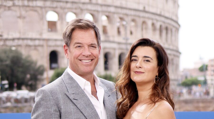 Intervista A Michael Weatherly E Cote De Pablo