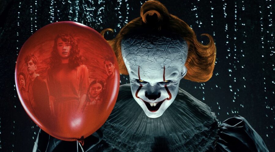 It Welcome To Derry Credits Sky E Now