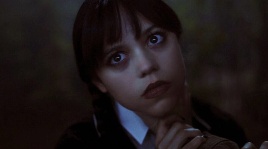 Jenna Ortega Nel Finale Di Mercoledì 2 Credits Netflix
