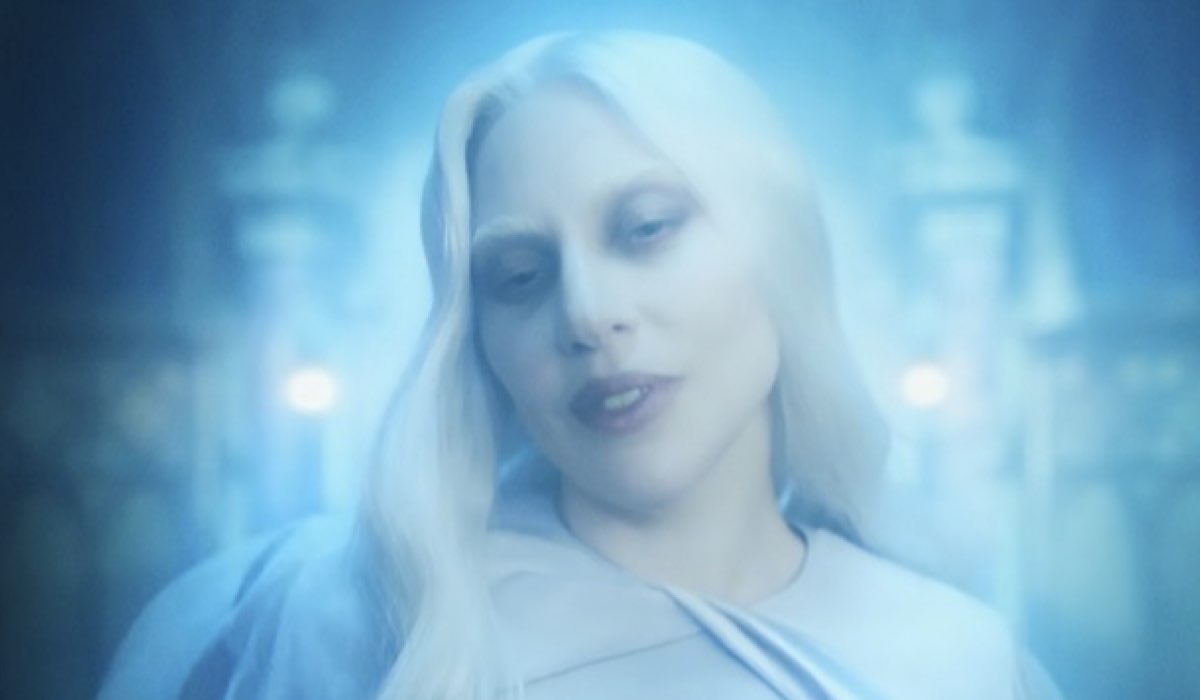 Lady Gaga Rosaline Rotwood In Mercoledì 2 Credits Netflix