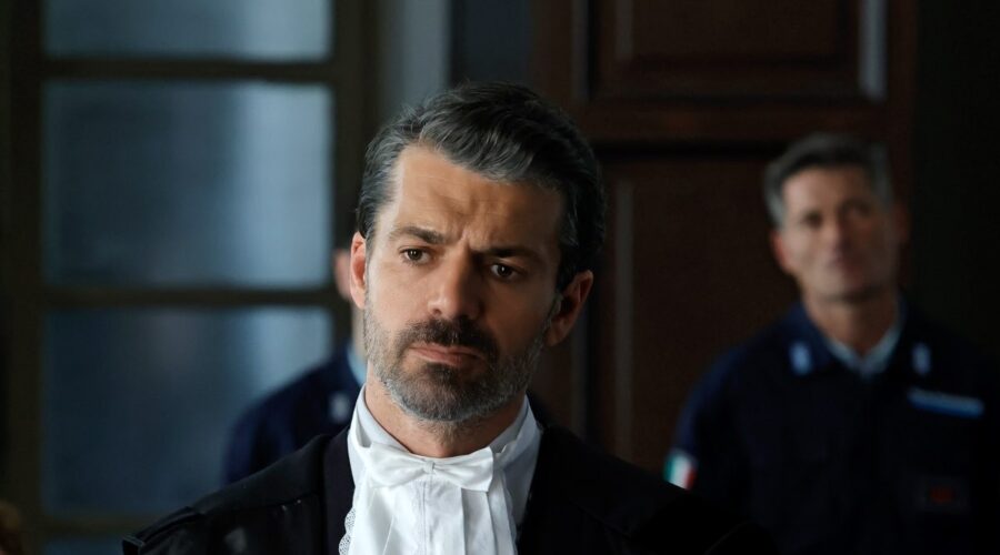 Luca Argentero In Avvocato Ligas Credits Sky