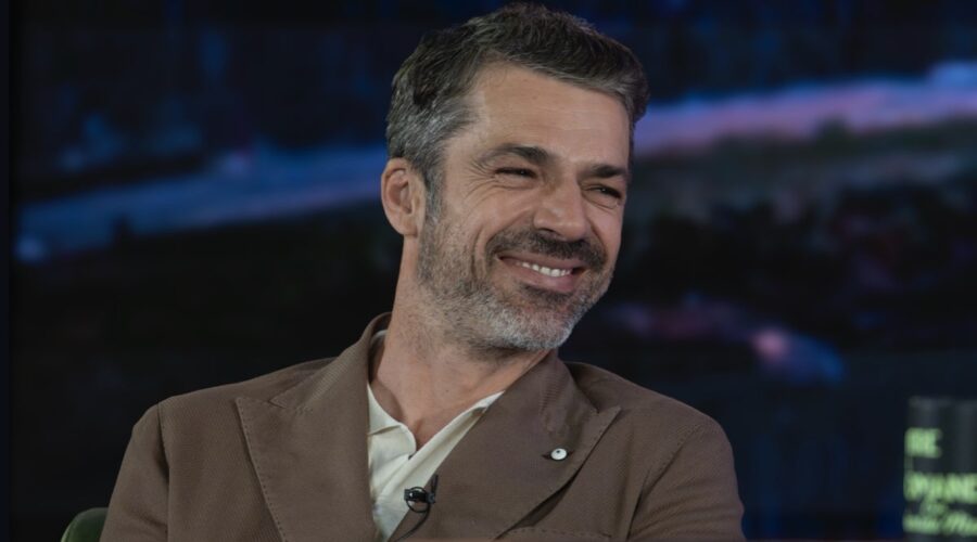 Luca Argentero In Call My Agent 3 Credits Sky Italia