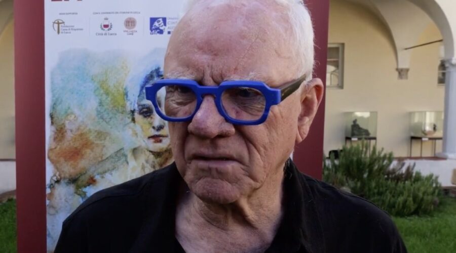 Malcolm Mcdowell Intervista A Lucca Film Festival