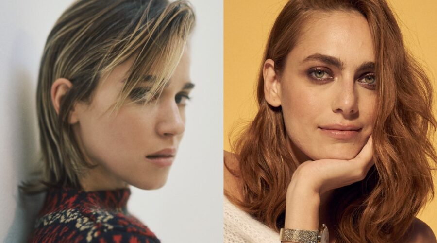 Matilda Lutz E Miriam Leone-in Un Posato Credits Via-sky