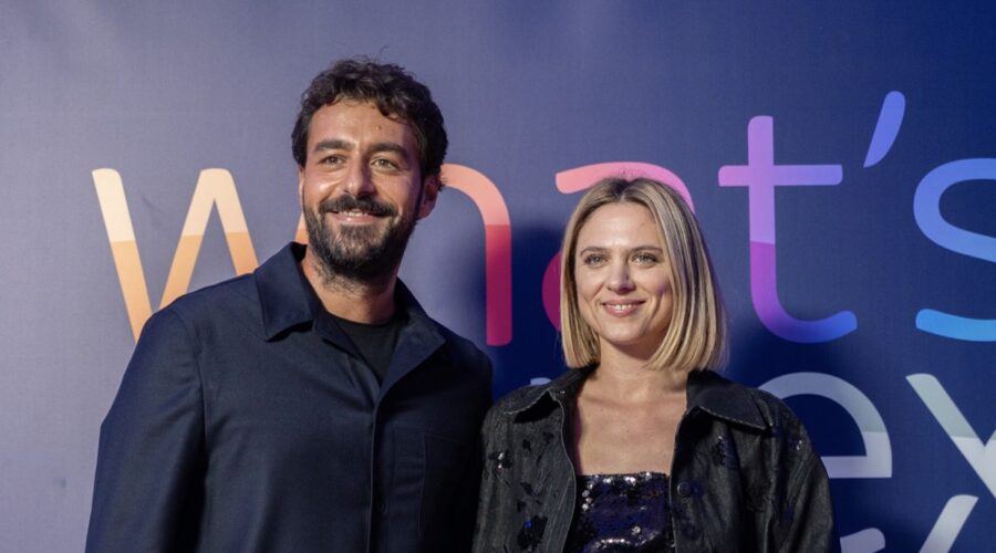 Michele Rosiello E Brenda Lodigiani Credits Whatsnext-ph-jule-hering-e-sara-busiol