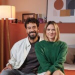 Michele Rosiello E Brenda Lodigiani In Love Bugs Credits Sky Now Tv8