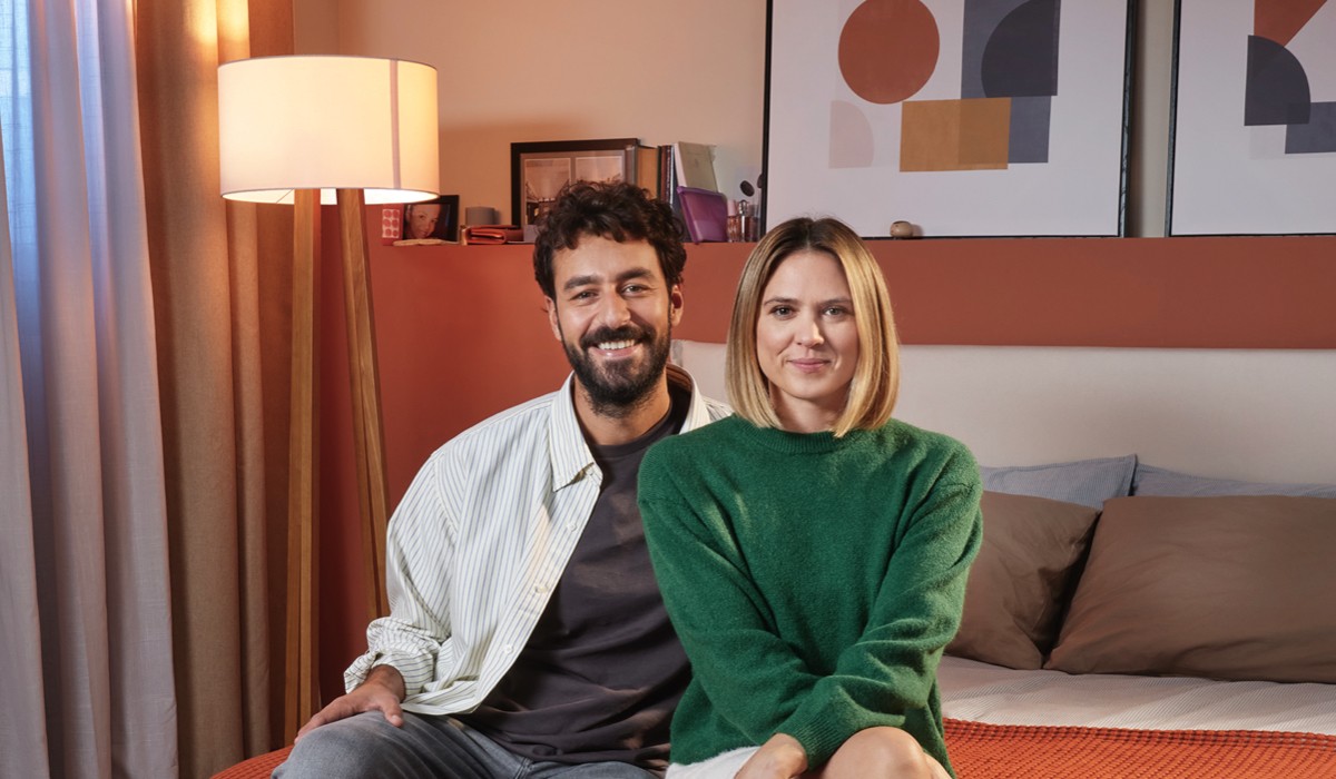 intervista a brenda lodigiani e michele rosiello sul film love bugs 2025 da Jumptheshark.it intervista a brenda lodigiani e michele rosiello sul film love bugs 2025