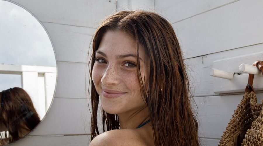 Nicky Passerella In La Ricetta Della Felicità Credits Rai Coralie Maneri