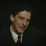 Maurizio Lastrico in una scena della fiction ”Prima di noi”. Credits: Rai.