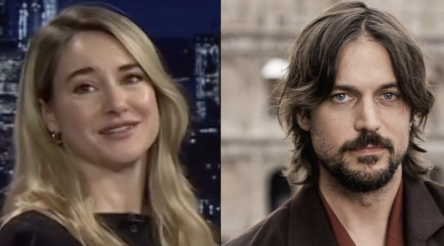 Shailene Woodley Al The Tonight Show Lucas Bravo In Rome For The Emily In Paris S4 Press Tour Credits Netflix Instagram