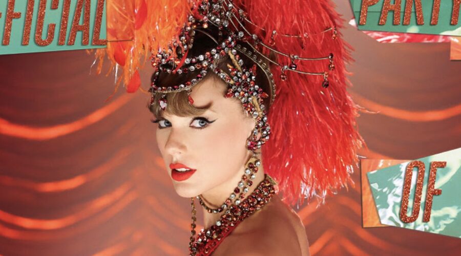 Taylor Swift | The Official Release Party Of A Showgirl Credis Amc