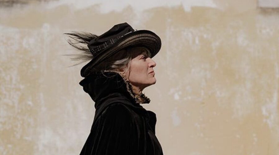 Valeria Bruni Tedeschi In Duse Credits Venezia 82