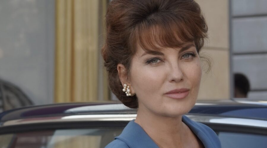 Vanessa Gravinia In Il Paradiso 8 Credits Rai