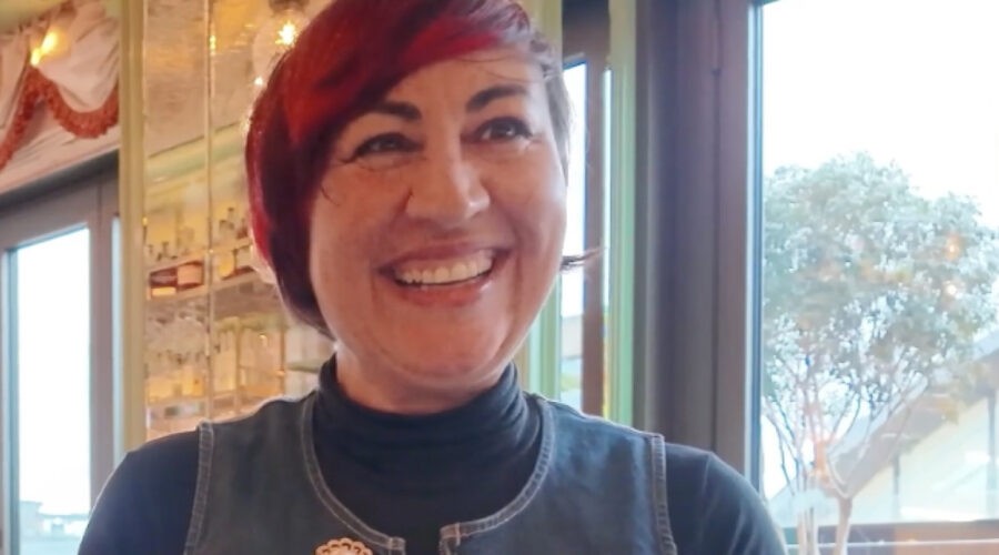 Ambra Vernuccio Al Bfi Film Festival London