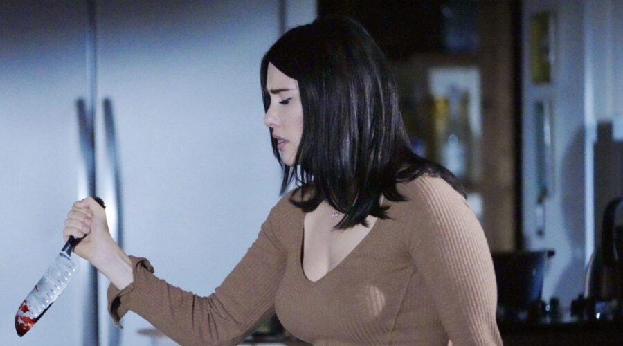 Beautiful Xxxiv - 9218 Canale 5 - 1a Tv Jacqueline Macinnes Wood (Steffy Forrester) Credits Rete In Rete