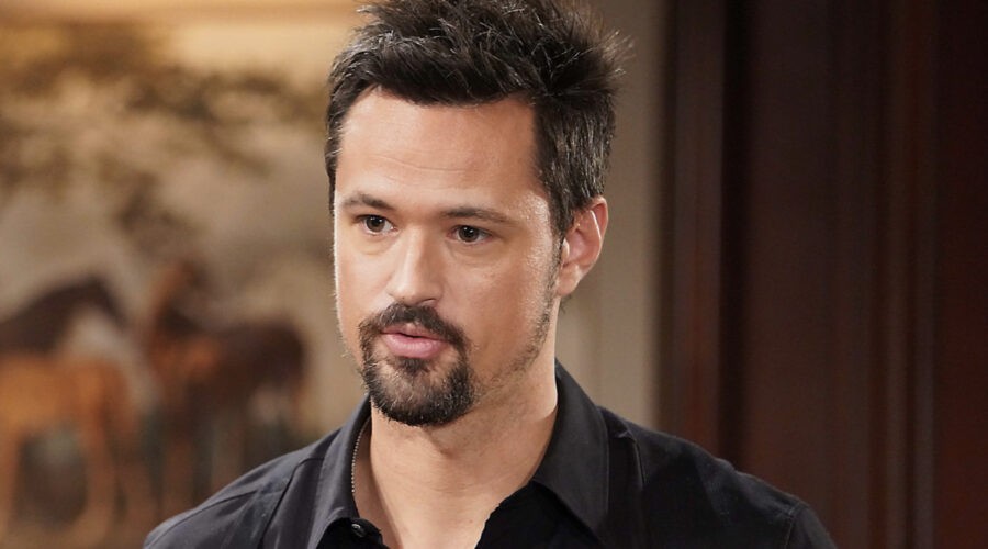 Beautiful Xxxiv - 9226 Canale 5 - 1a Tv Matthew Atkinson (Thomas Forrester) Credits Rete In Rete