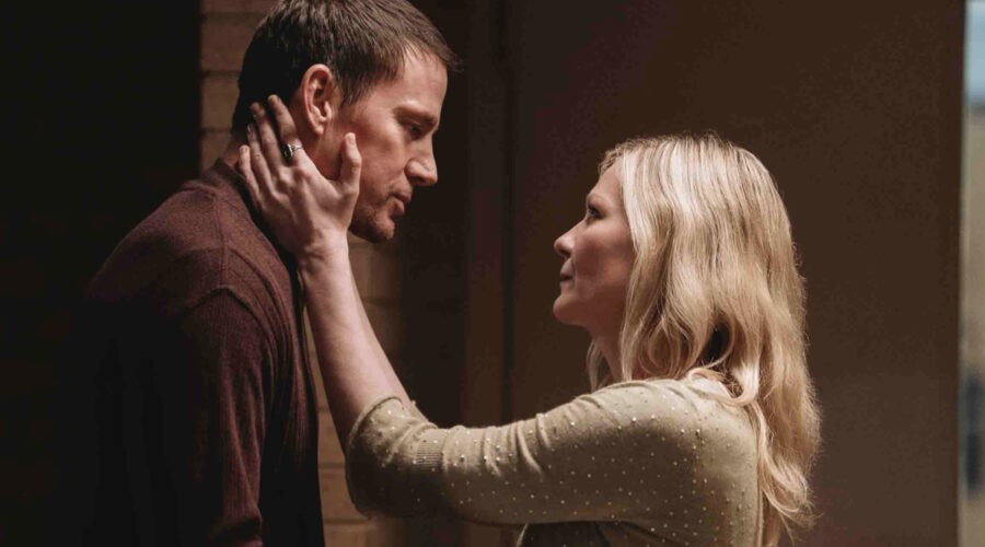 Channing Tatum E Kirsten Dunst In Roofman Credits Paramount