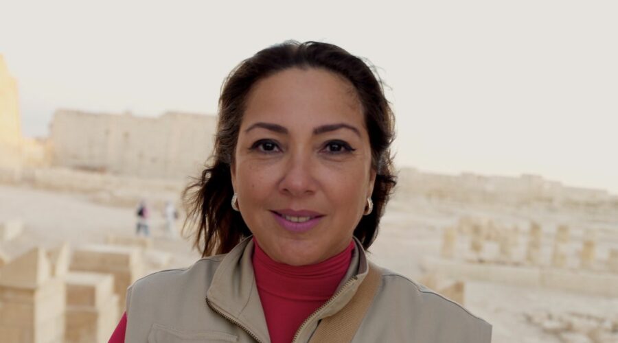 Cleopatra's Final Secret, Intervista A Kathleen Martinez Credits Disney Plus