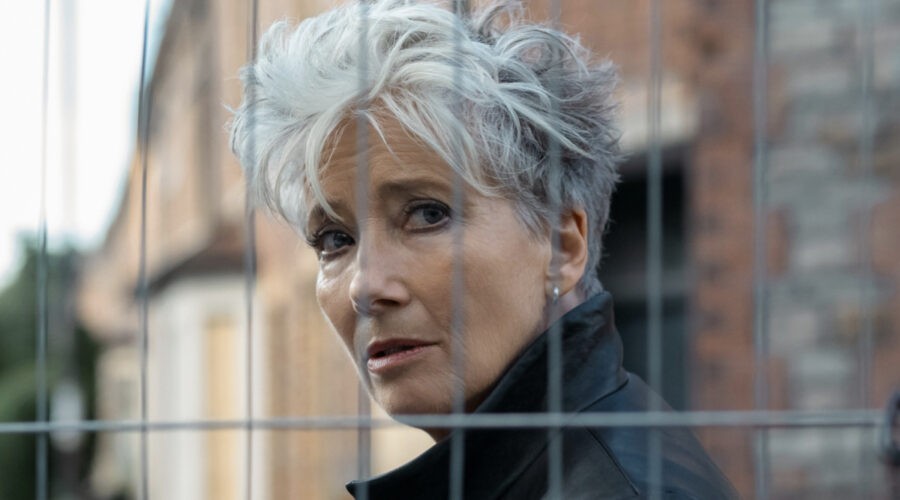 Emma Thompson In Down Cemetery Road Credits Apple Tv Plus