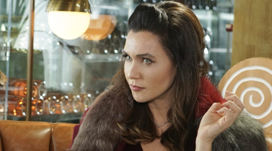 Forbidden Fruit Ii Canale 5 - 1a Tv Sevval Sam (Ender Tasdemir) Credits Rete In Rete