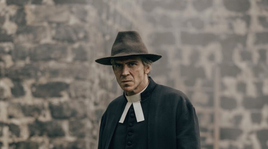 Gustaf Skarsgård In To Cook A Bear Credits Disney Plus