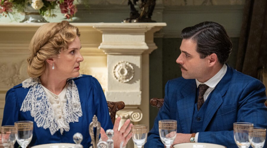 La Promessa Iv - 520 Retequattro Eva Martín (Cruz Ezquerdo); Arturo Sancho (Manuel) Credits Rete In Rete