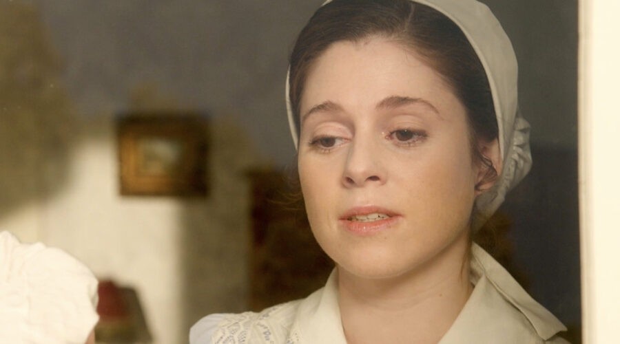 La Promessa Iv - 525 Retequattro Sara Sanchez Molina (Maria) Credits Rete In Rete