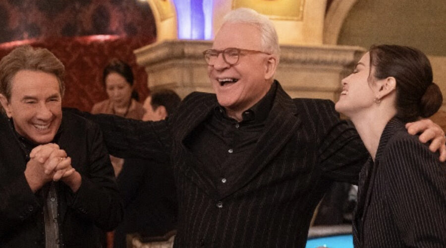 La Serie È Interpretata Da Steve Martin, Martin Short E Selena Gomez Photo Credit Disney/patrick Harbron
