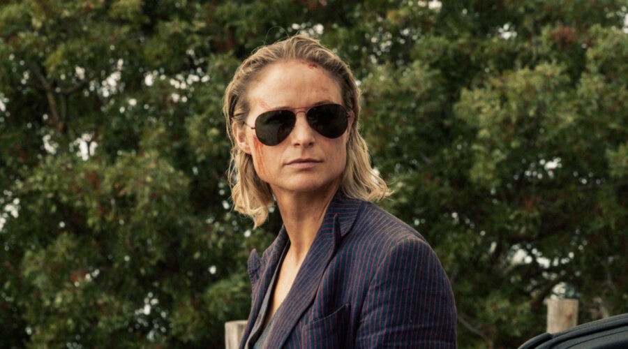 Maya Sansa In The Irish Affair Credits Sky