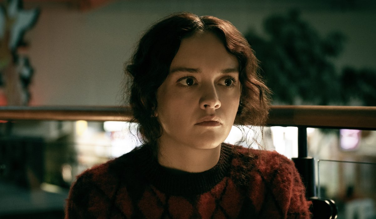 Olivia Cooke In Slow Horses, Premiering September 16, 2026 On Apple Tv