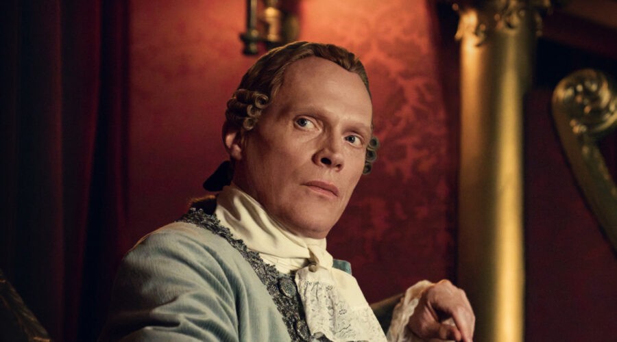 Paul Bettany In Amadeus Credits Sky
