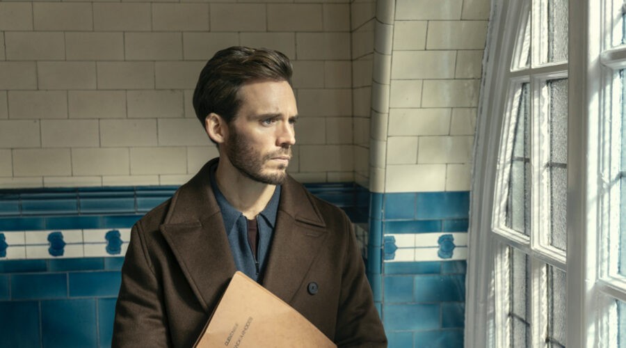 Sam Clafin In Lazarus Di Harlan Coben Credits Amazon Mgm Studios