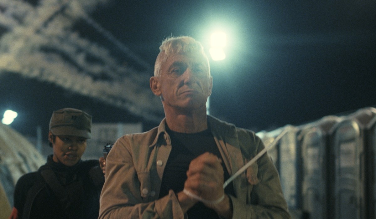 Sean Penn In Una Battaglia Dopo L'altra Credits Warner