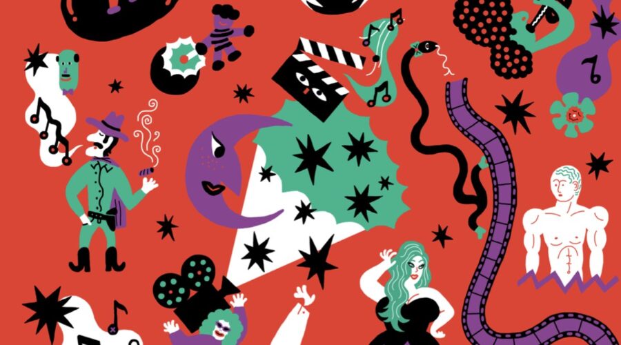 Slam Sounds Like A Movie