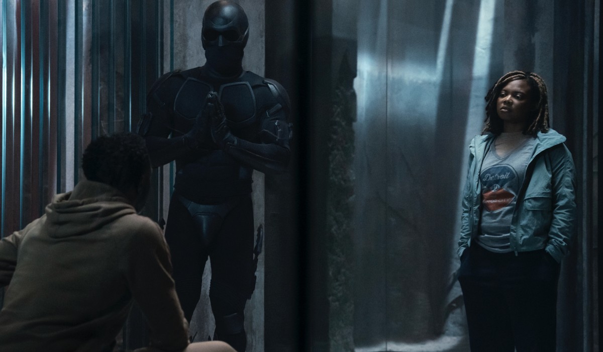 Susan Heyward (Sister Sage) Credit Jasper Savage:prime