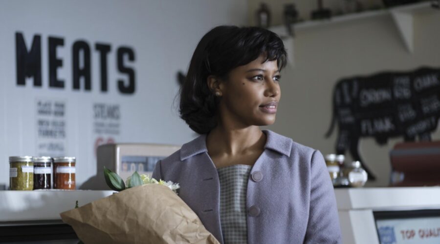 Chris Chalk (Dick Hallorann) in una scena di “It: Welcome To Derry”. Credits: Courtesy Of HBO, Sky e NOW.